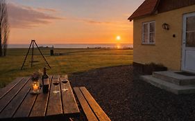 Solhjem Bornholm - sea view - big garden